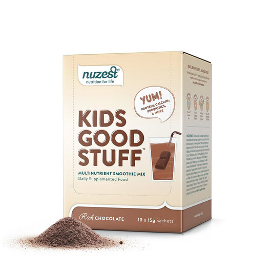 Nuzest Kids Good Stuff 10 Sachets chocolate