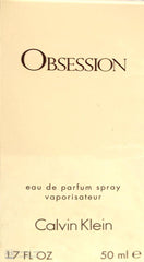 Obsession by Calvin Klein 50ml EDP for Men