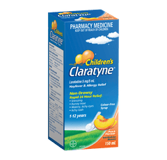 Claratyne Syrup 100mL