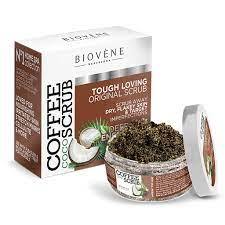 Biovene Coffee Coco Scrub - DominionRoadPharmacy