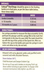 Coloxyl Oral Drops 30ml Qty restriction (2) applies