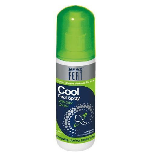 NEAT FEAT COOL Anti-Perspirant deodorant Foot Spray 125ml
