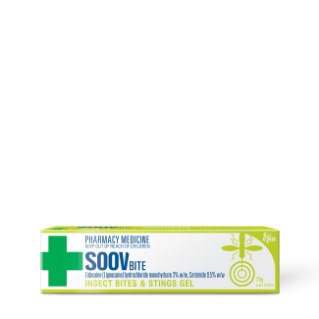 Ego Soov Bite Gel 25gm