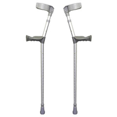 Forearm Crutches &ndash; Heavy Duty - Pair