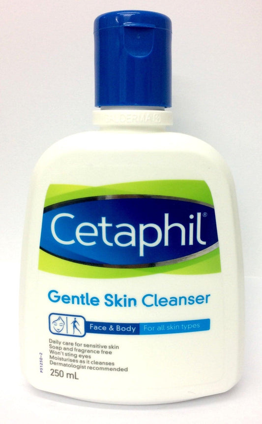 Cetaphil Skin Cleanser 250 ml - Pakuranga Pharmacy