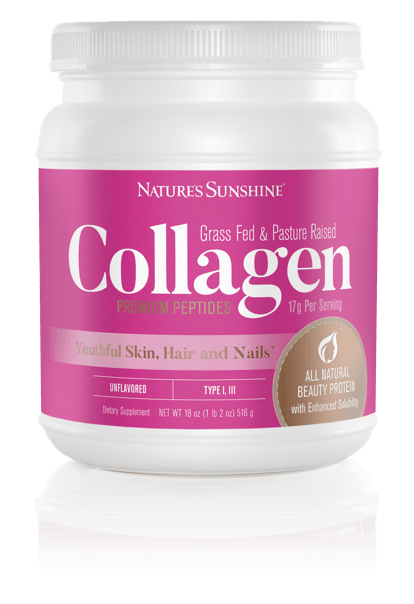 Nature's Sunshine Collagen 516gm