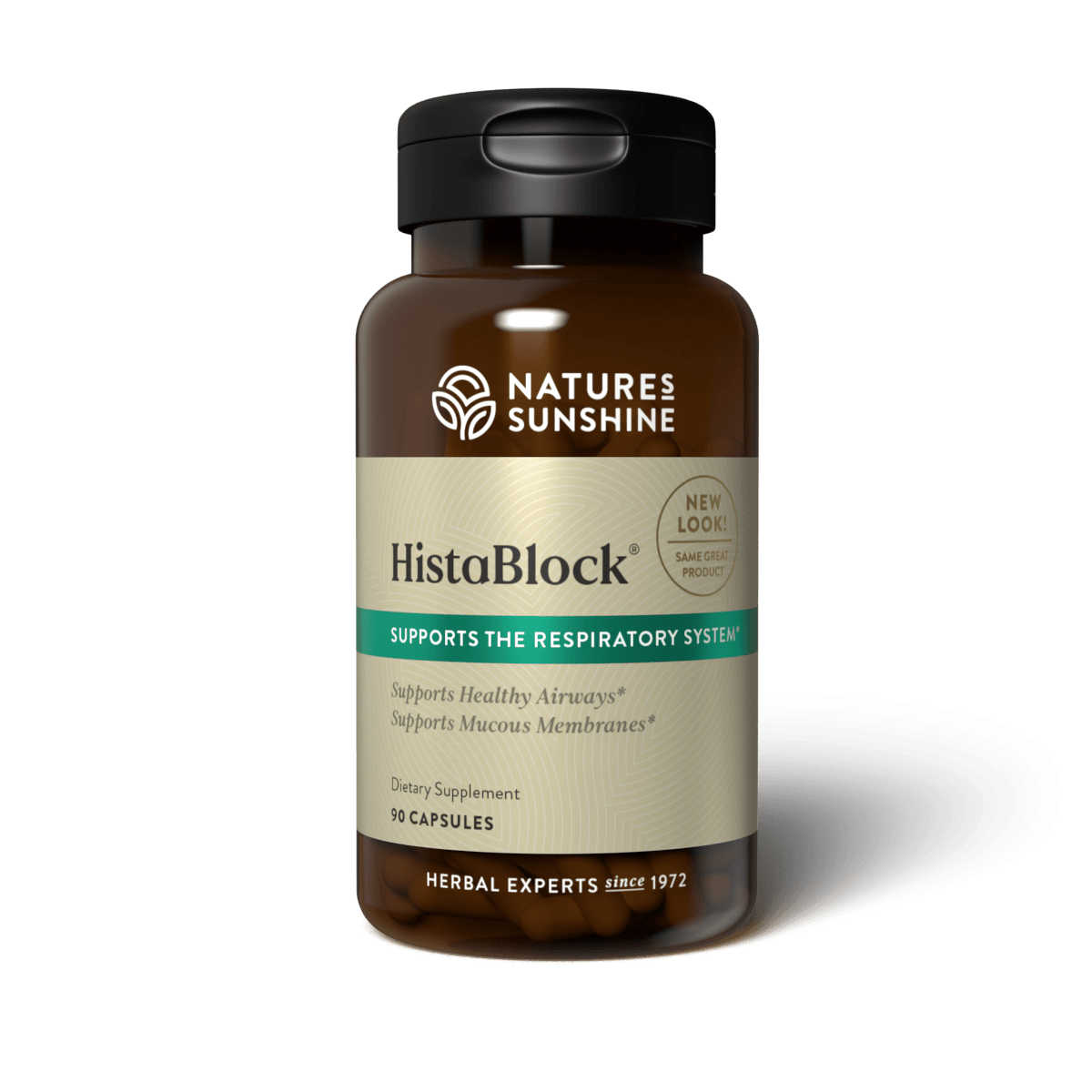 Nature's Sunshine Histablock 90 Capsules