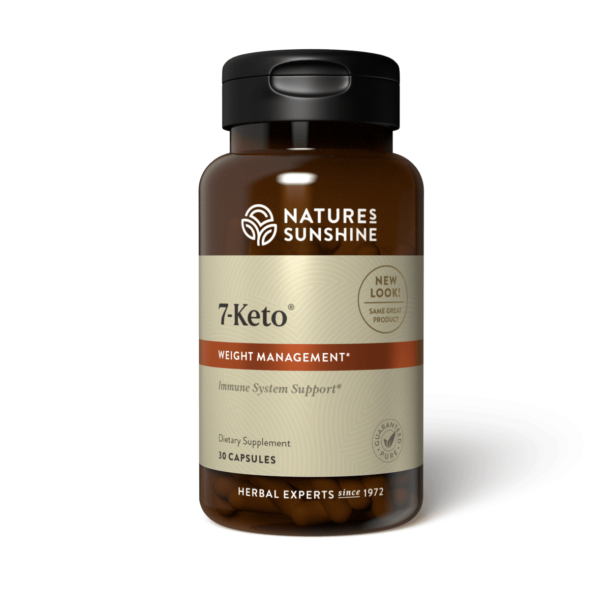 Nature's Sunshine 7-Keto 30 capsules