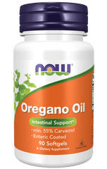 Now Oregano Oil 90 Softgels