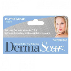 DermaScar Platinum C&amp;E 15gm