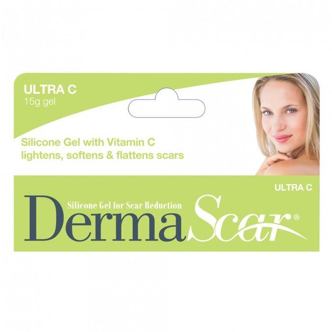 DermaScar Ultra C 15gm