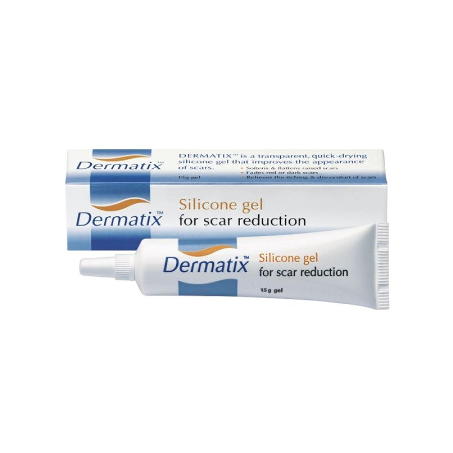 Dermatix Silicon Scar Reduction Gel 15g