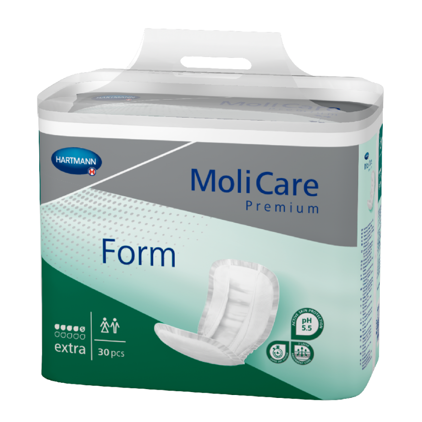 MoliCare Premium Form for Incontinence - DominionRoadPharmacy