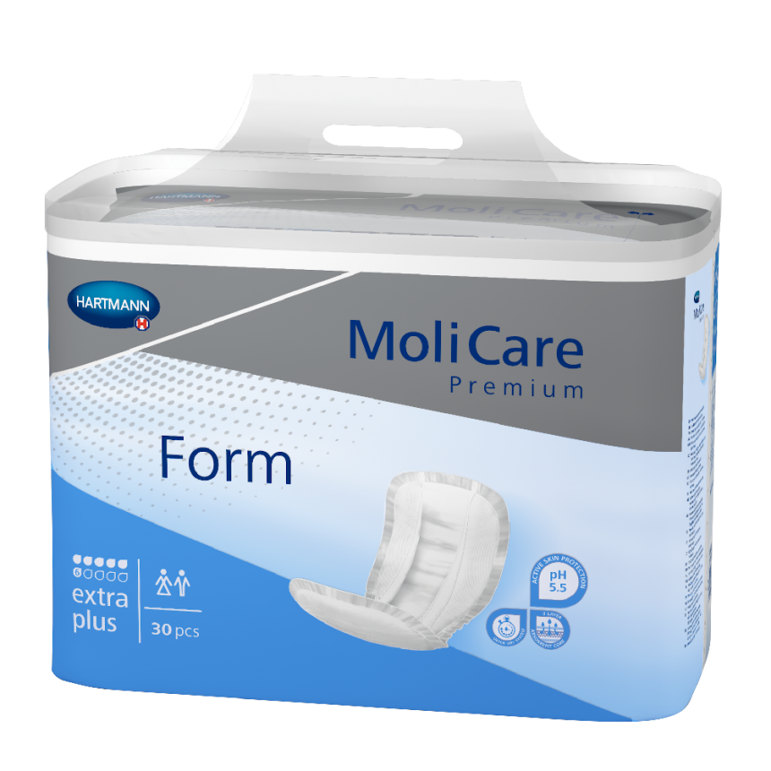 MoliCare Premium Form for Incontinence - DominionRoadPharmacy
