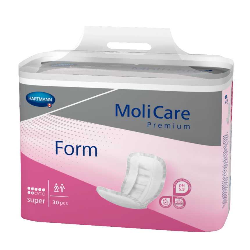 MoliCare Premium Form for Incontinence - DominionRoadPharmacy