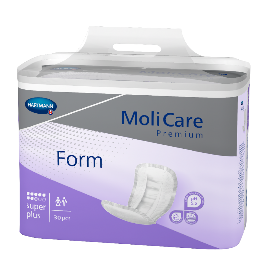 MoliCare Premium Form for Incontinence - DominionRoadPharmacy