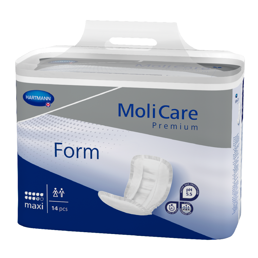 MoliCare Premium Form for Incontinence