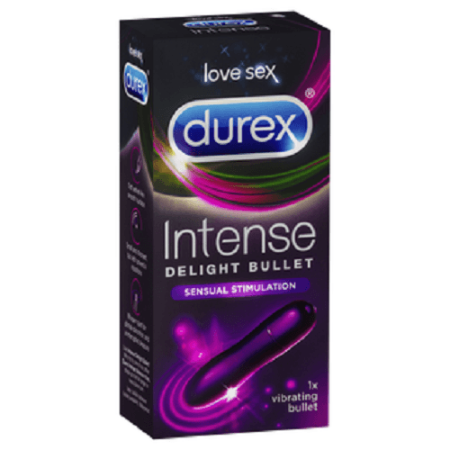 Durex Intense Delight Vibrating Bullet - DominionRoadPharmacy