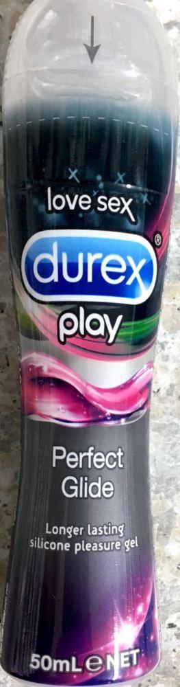 Durex Play Perfect Glide Lubricating gel 50ml - DominionRoadPharmacy