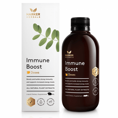 Harker Herbals Immune Boost 100ml