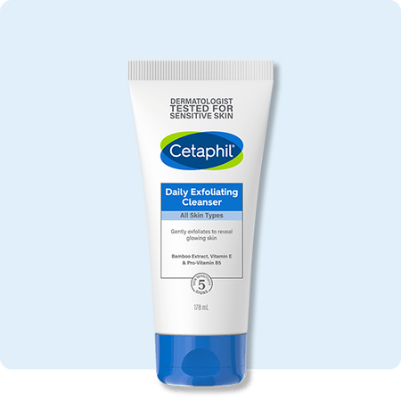 Cetaphil Daily Exfoliating Cleanser 178ml - DominionRoadPharmacy