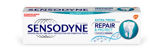Sensodyne Repair and Protect Extra Fresh toothpaste 100gm