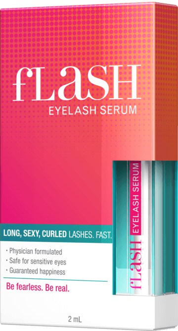 fLash Eye Lash Serum 2 ml - DominionRoadPharmacy
