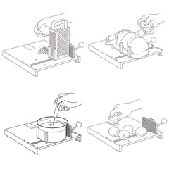 Etac Fix preparation board