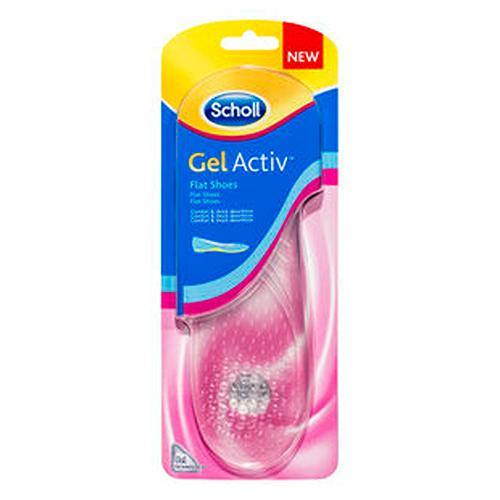 Scholl GelActiv insoles Flat shoes