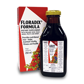 Floradix Iron Tonic 250ml
