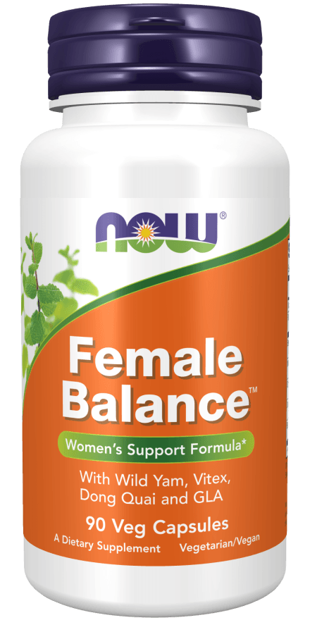 female balance