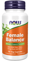 female balance