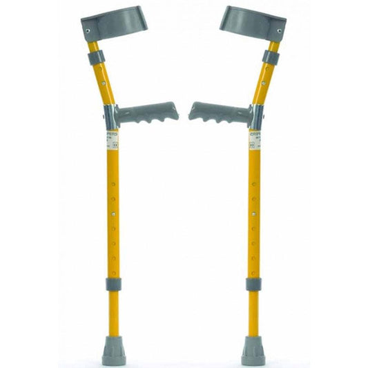 Children's Elbow Crutches 6-10 Years - Pair