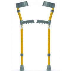 Children's Elbow Crutches 4-7 Years - Pair