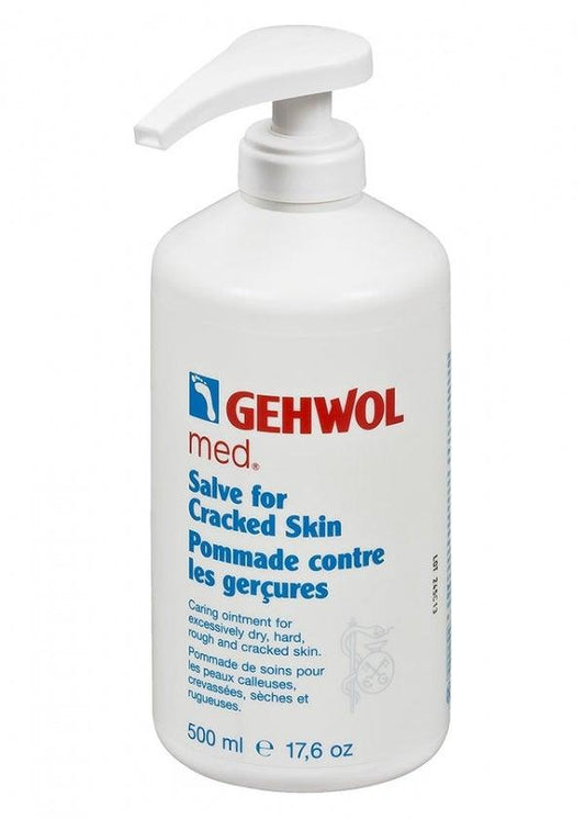 Gehwol Salve For Cracked Skin 500ml