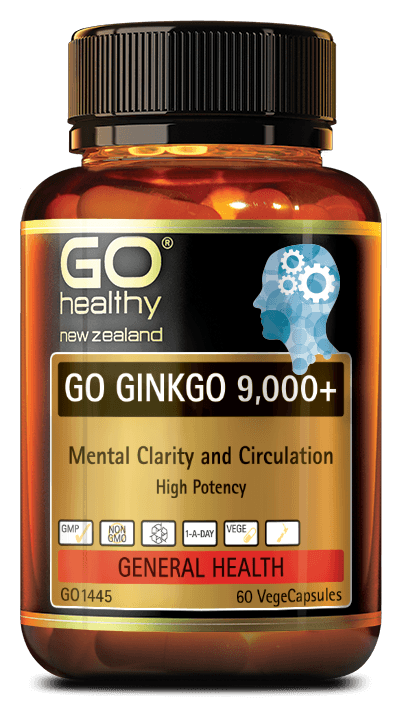 GO GINKGO 9,000+