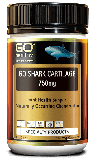 GO SHARK CARTILAGE 750mg