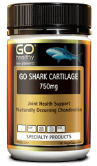 GO SHARK CARTILAGE 750mg