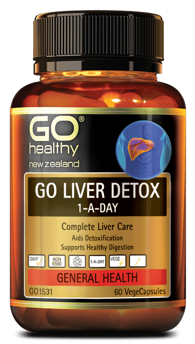 GO LIVER DETOX