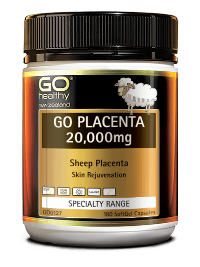 GO PLACENTA 20,000mg