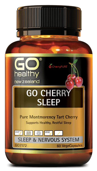 GO CHERRY SLEEP