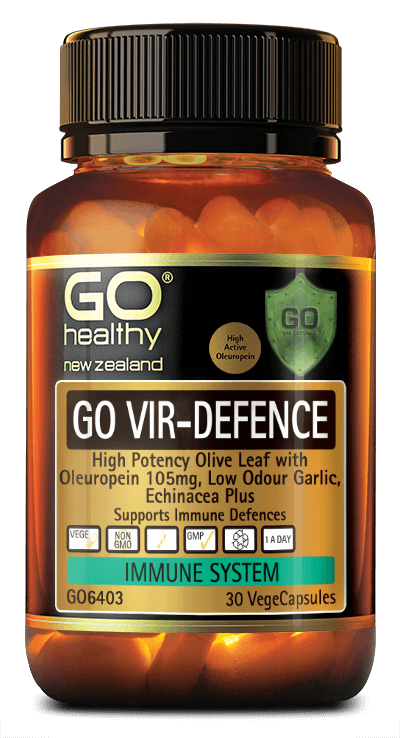 GO Vir-Defence 30 Vege Capsules