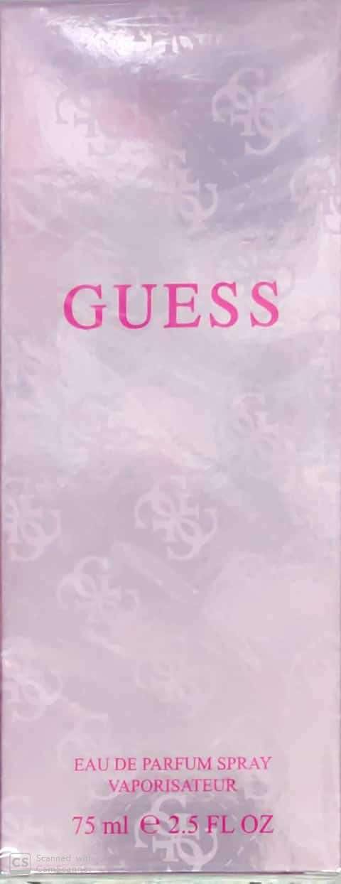 Guess 75ml EDP for Women