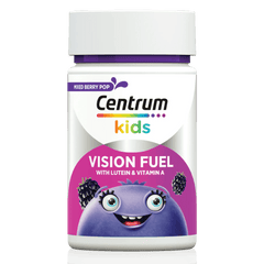 Centrum Kids Vision Fuel 50 capsules - DominionRoadPharmacy