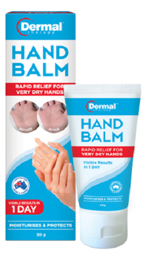 Dermal Therapy Hand Balm 50g - DominionRoadPharmacy