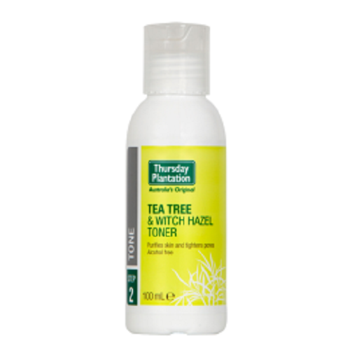 Thursday Plantation Tea Tree and Witch Hazel Toner 100ml