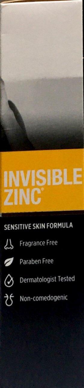 Invisible Zinc Sheer Defence SPF50 Tinted Moisturiser 50gm-Medium - DominionRoadPharmacy