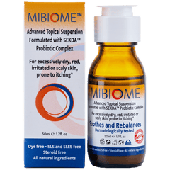 MiBiome 50ml &ndash; psoriasis, eczema, itch