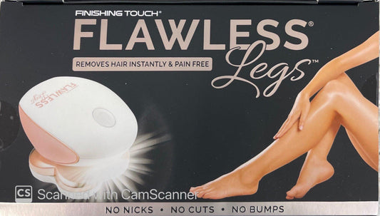 Finishing touch Flawless Legs hair remover