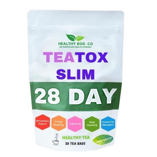 TeaTox Slim Tea